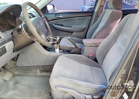 2005 Honda Accord Lx из США, поврежденный, VIN 1HGCM55415A017273